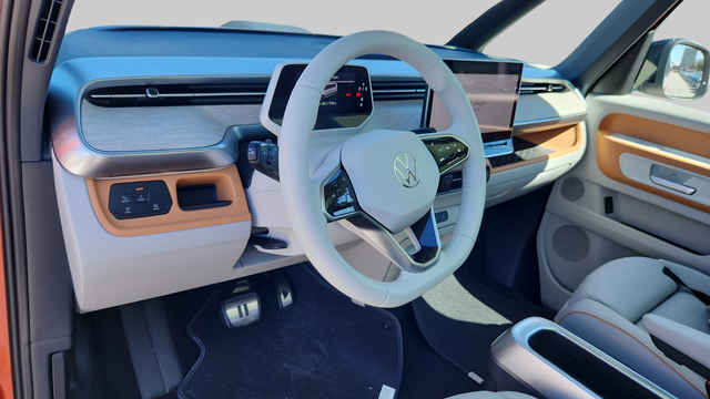 2025 Volkswagen ID. Buzz