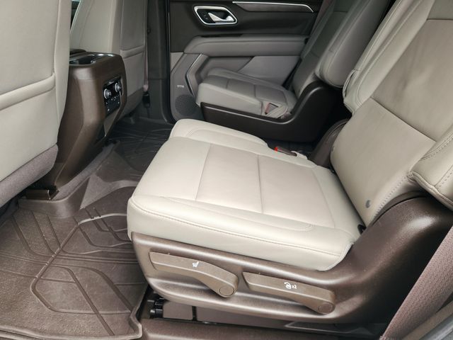2022 Chevrolet Tahoe Z71 White at Big Star Chrysler Jeep Dodge Ram 
