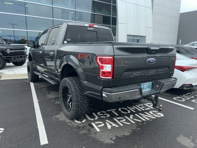 2020 Ford F-150 XLT 5