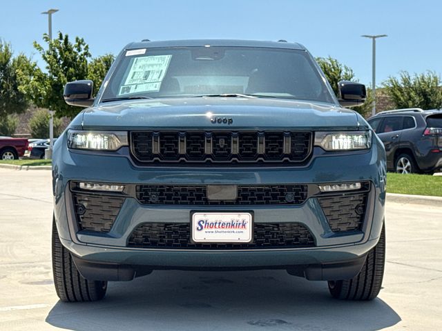 New 2026 Jeep Grand Cherokee SUV