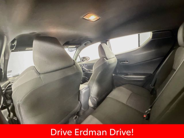 Used 2021 Toyota C-HR SUV