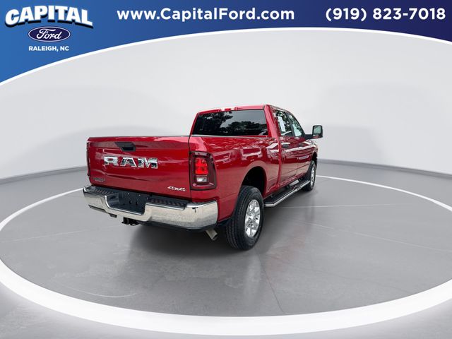 Used 2026 Red Ram Big Horn image 8