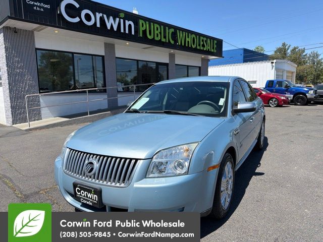2008 Mercury Sable Premier Sedan FWD