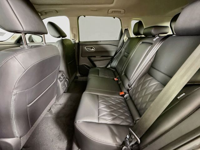 New 2026 Nissan Rogue SUV