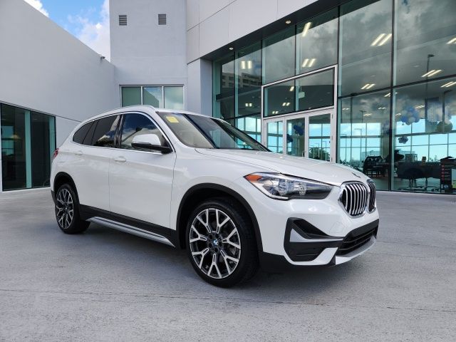 2021 BMW X1 sDrive28i 1