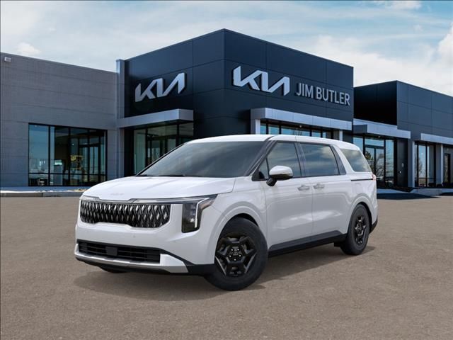 2027 Kia Carnival LX, LXS