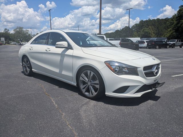 Used 2016 Mercedes-Benz CLA-Class CLA250 with VIN WDDSJ4EB2GN308815 for sale in Hinesville, GA