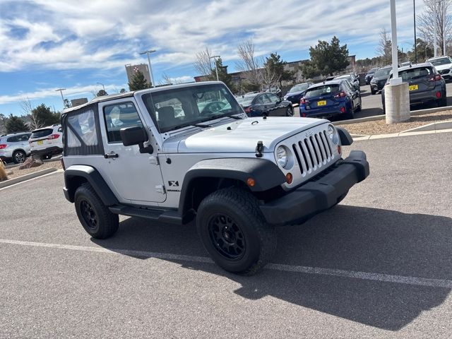 2008 Jeep Wrangler X