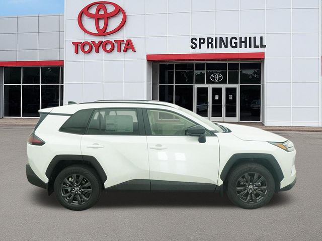 New 2026 Toyota RAV4 SUV