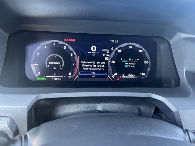 Used 2024 Toyota Tacoma Hybrid Truck