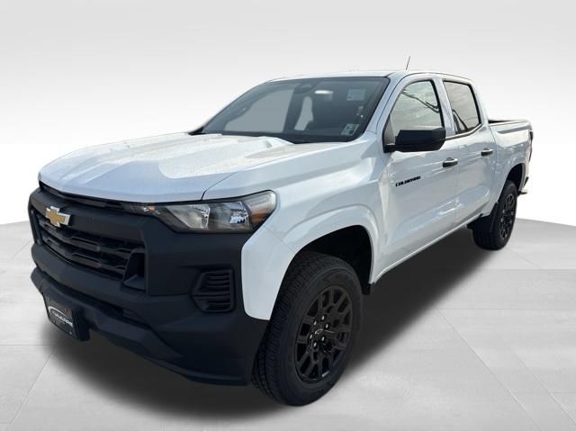 2026 Chevrolet Colorado Work Truck