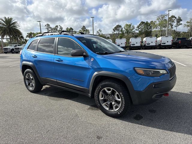 2019 Jeep Cherokee Trailhawk 4WD