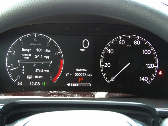 New 2026 Radiant Red Metallic Honda EX image 26