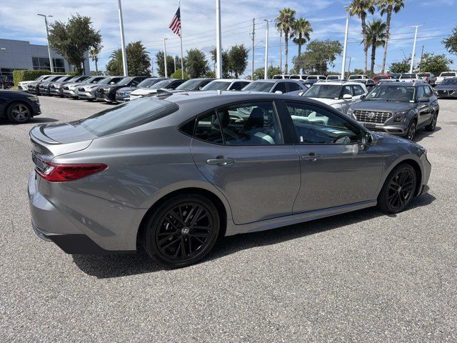 Used 2025 Toyota Camry Sedan