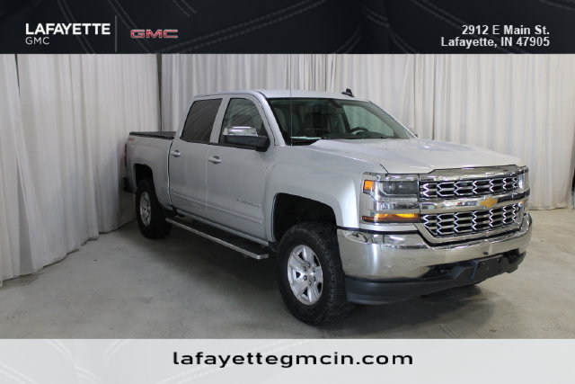 2016 Chevrolet Silverado 1500 LT