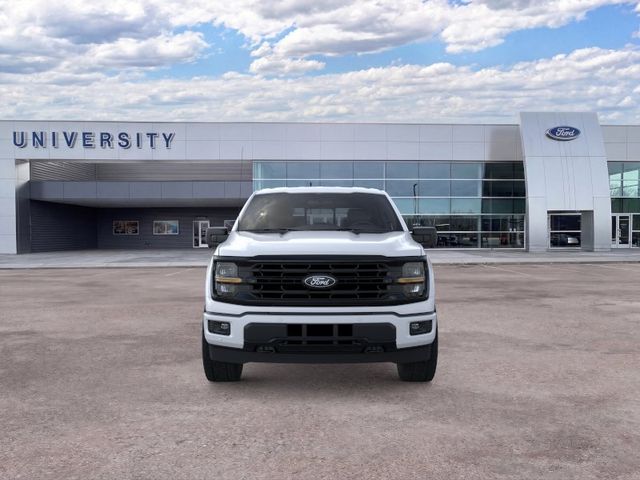 New 2026 White Ford XLT image 7