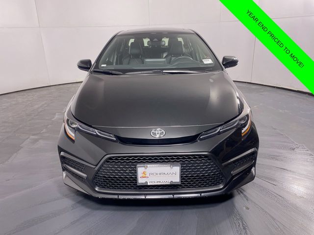 2020 Toyota Corolla XSE 26