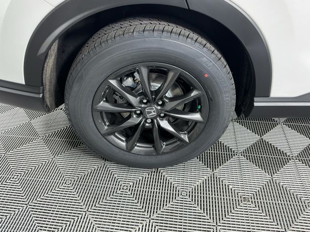 new 2026 Honda CR-V car, priced at $38,805