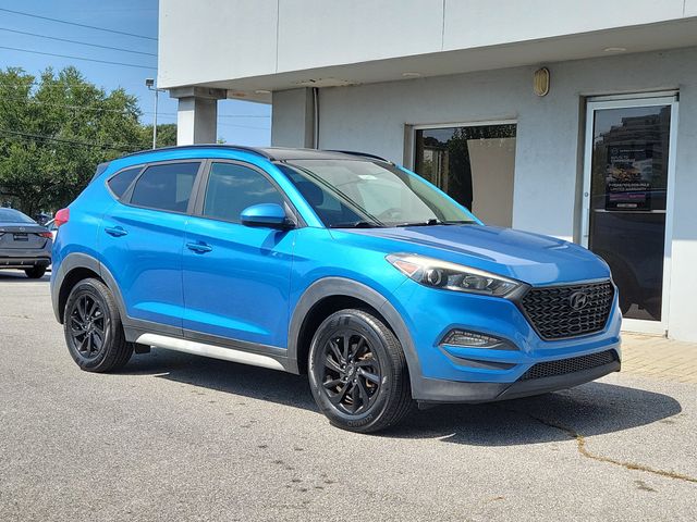 2018 Hyundai Tucson 2.0L SEL AWD