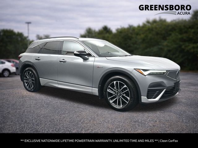 2024 Acura ZDX A-Spec AWD