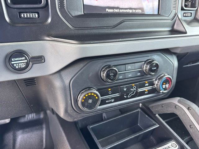 Used 2023 Ford Bronco SUV