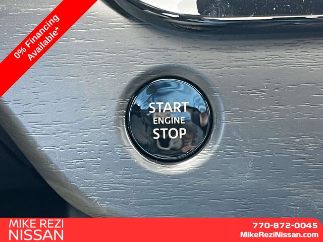 New 2026 Nissan Murano SUV
