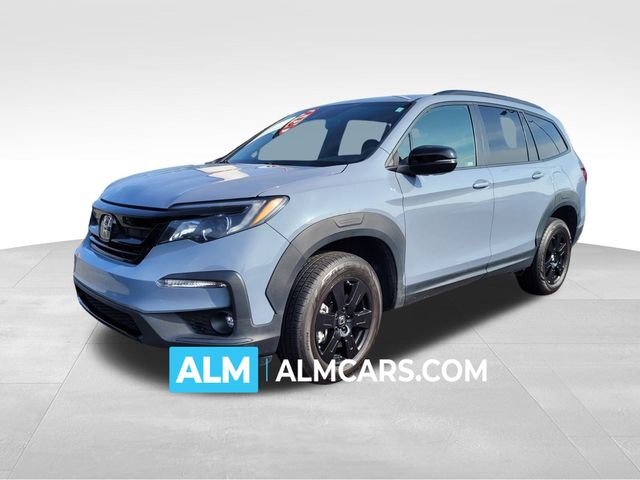 2022 Honda Pilot TrailSport's photo