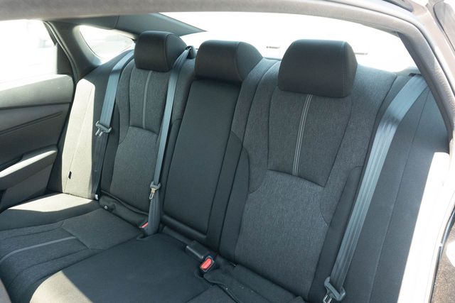 Used 2025 Honda Accord Hybrid Sedan