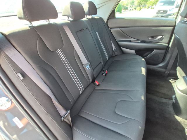 Used 2025 Gray Hyundai SEL Convenience image 33