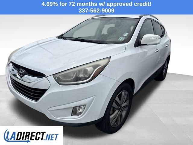 2014 Hyundai Tucson Limited FWD