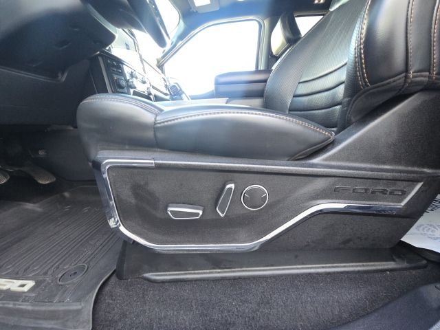 2023 Ford F-150 Platinum:167972A