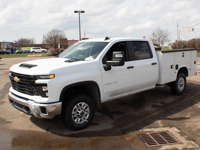 2026 Chevrolet Silverado 2500HD