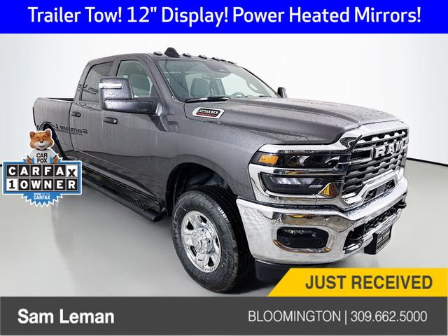 2025 RAM 2500 Tradesman Crew Cab 4WD