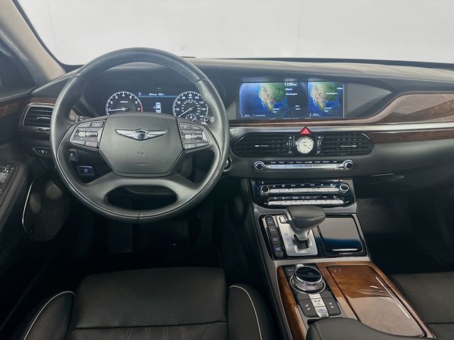 Thumbnail: 2019 Genesis G90 - 24