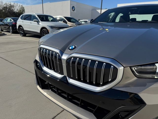 Used 2025 BMW 5 Series 530i with VIN WBA43FJ01SCU27373 for sale in Diberville, MS