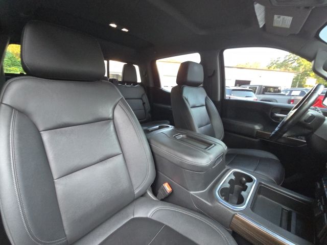 2021 Chevrolet Silverado 1500 RST:46741C