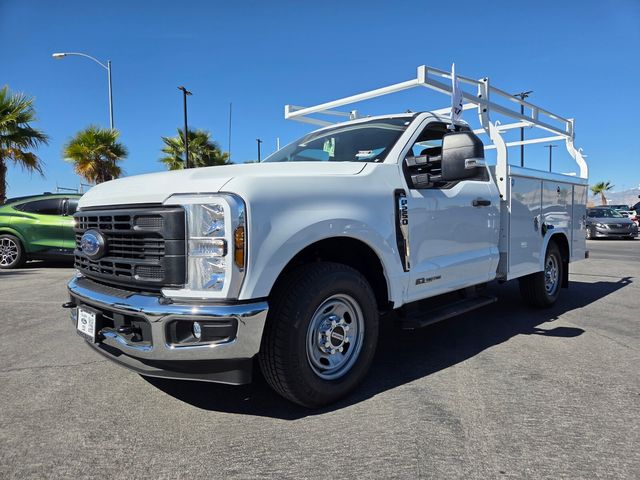 New 2026 Ford Super Duty F-250 Regular Cab 8' Box XL