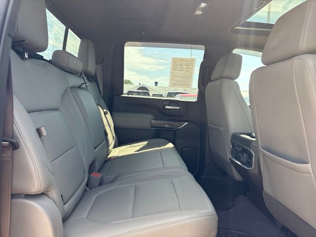 Used 2021 Chevrolet Silverado 2500HD Truck