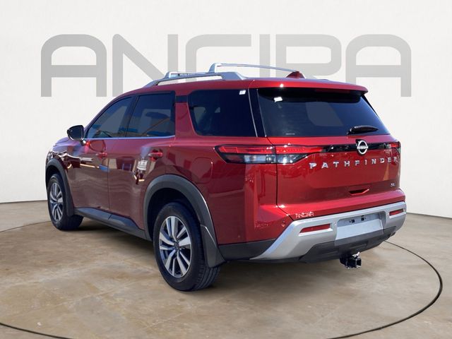 Used Car 2025 Nissan Pathfinder  Sl For Sale Under $35,000 In San Antonio, Texas