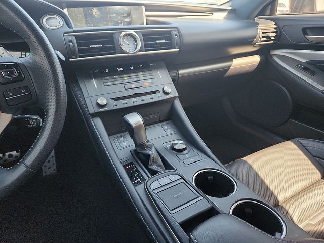 Used Car 2015 Lexus Rc  350 For Sale Under $25,000 In Plainview, Texas