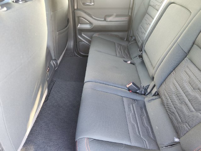Used 2025 Nissan Frontier Truck