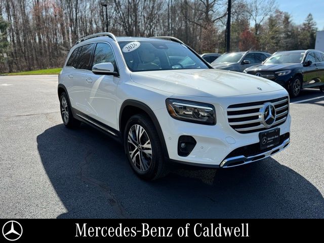 2026 Mercedes-Benz GLB GLB 250