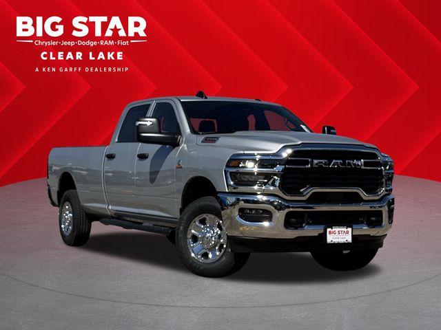 2026 Ram 3500 Tradesman Silver at Big Star Chrysler Jeep Dodge Ram 