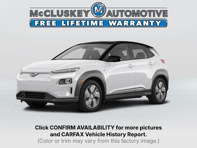 2020 HYUNDAI KONA