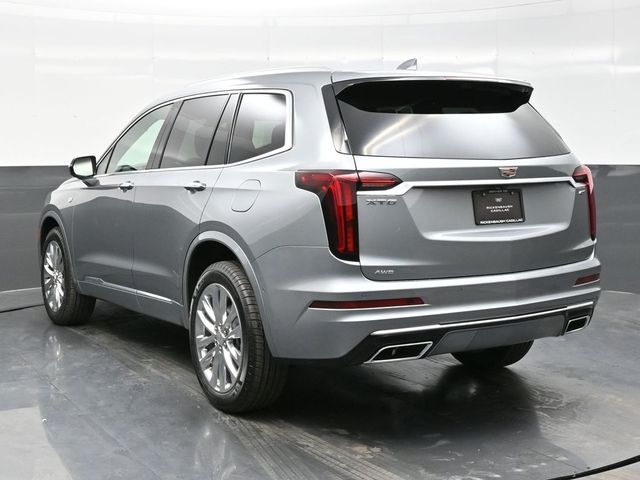 2025 Cadillac XT6 Premium Luxury photo