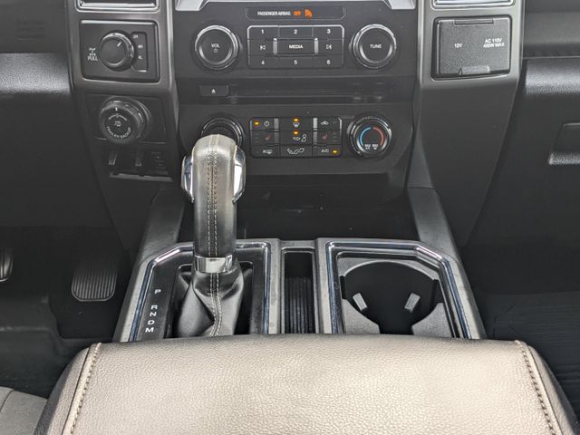 2018 Ford F-150 XLT photo