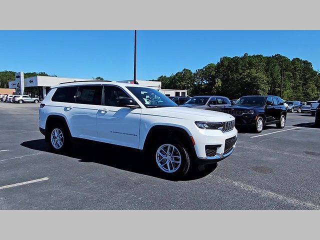 2025 Jeep Grand Cherokee L Laredo X 4x4