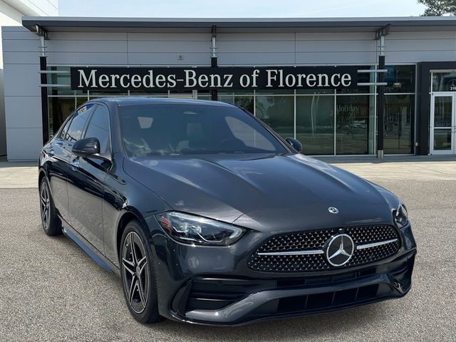 2024 Mercedes-Benz C-Class C 300 RWD