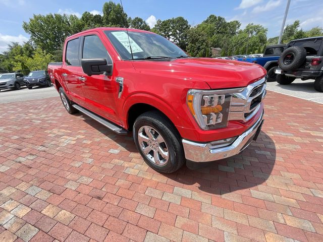 Used 2022 Ford F-150 Truck