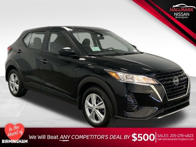 2025 Nissan Kicks Play S